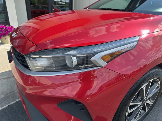 used 2022 Kia Forte car, priced at $15,631