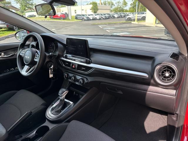 used 2022 Kia Forte car, priced at $15,631