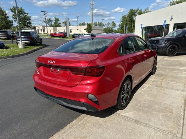 used 2022 Kia Forte car, priced at $15,631