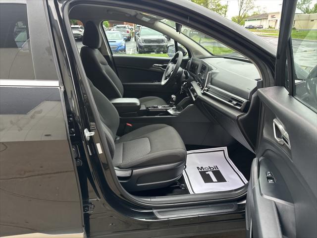 used 2023 Kia Sportage car, priced at $21,876