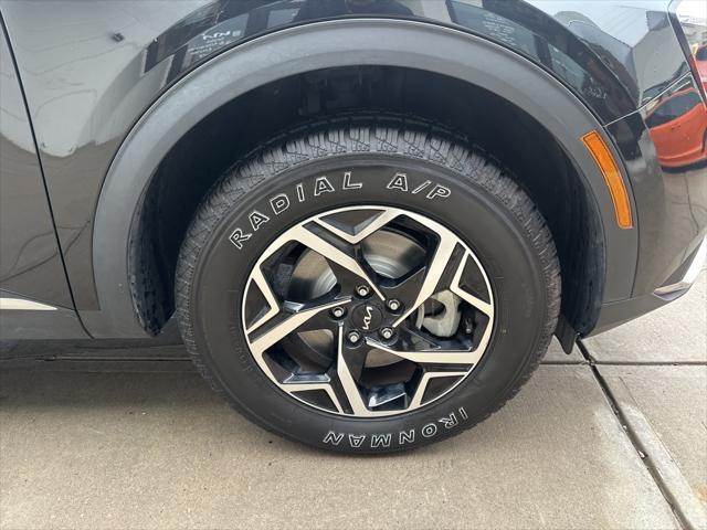 used 2023 Kia Sportage car, priced at $21,876