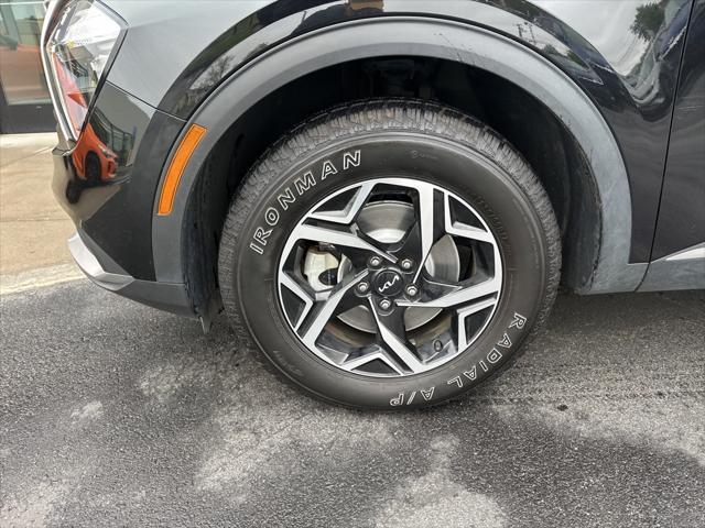 used 2023 Kia Sportage car, priced at $21,876