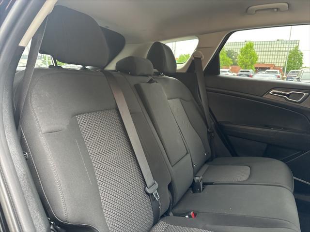 used 2023 Kia Sportage car, priced at $21,876