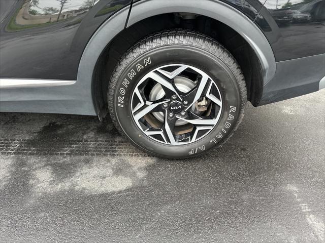 used 2023 Kia Sportage car, priced at $21,876