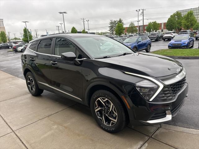 used 2023 Kia Sportage car, priced at $21,876