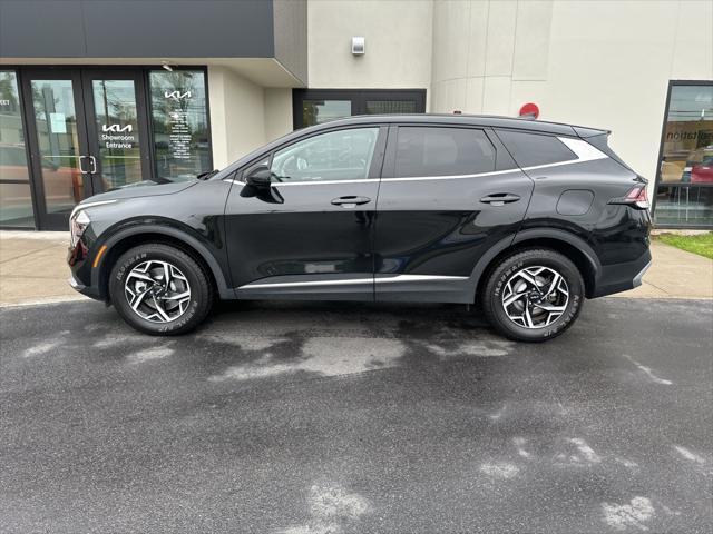 used 2023 Kia Sportage car, priced at $21,876