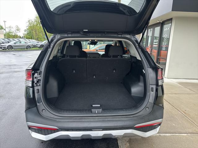 used 2023 Kia Sportage car, priced at $21,876