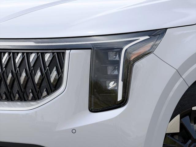 new 2025 Kia Carnival car, priced at $43,130