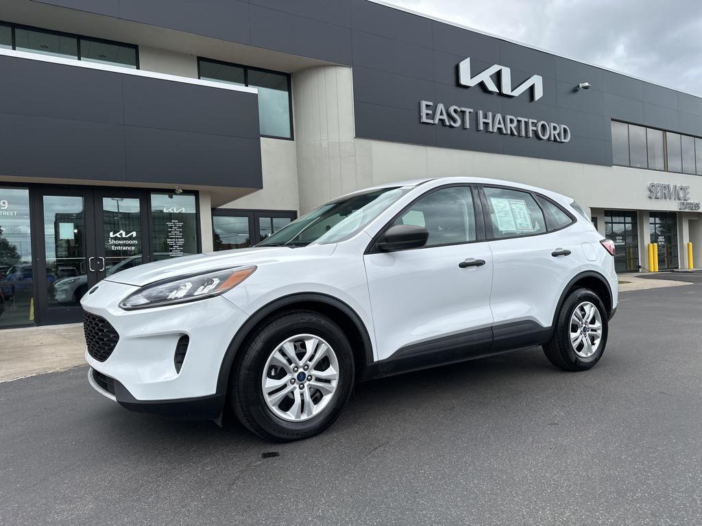 used 2022 Ford Escape car, priced at $16,273