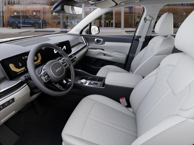 new 2025 Kia Sorento Hybrid car, priced at $43,505