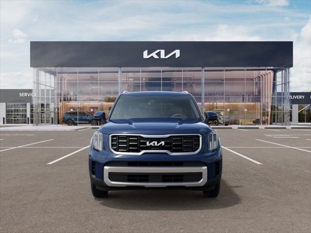 new 2025 Kia Telluride car, priced at $42,557