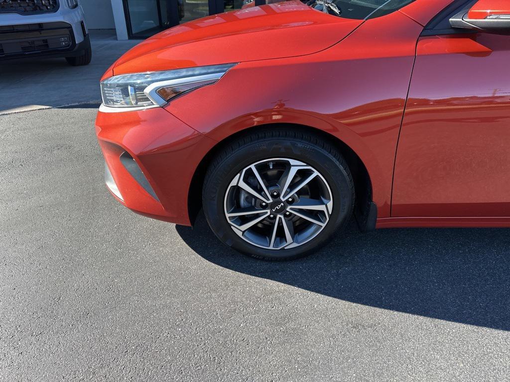 used 2023 Kia Forte car, priced at $17,463