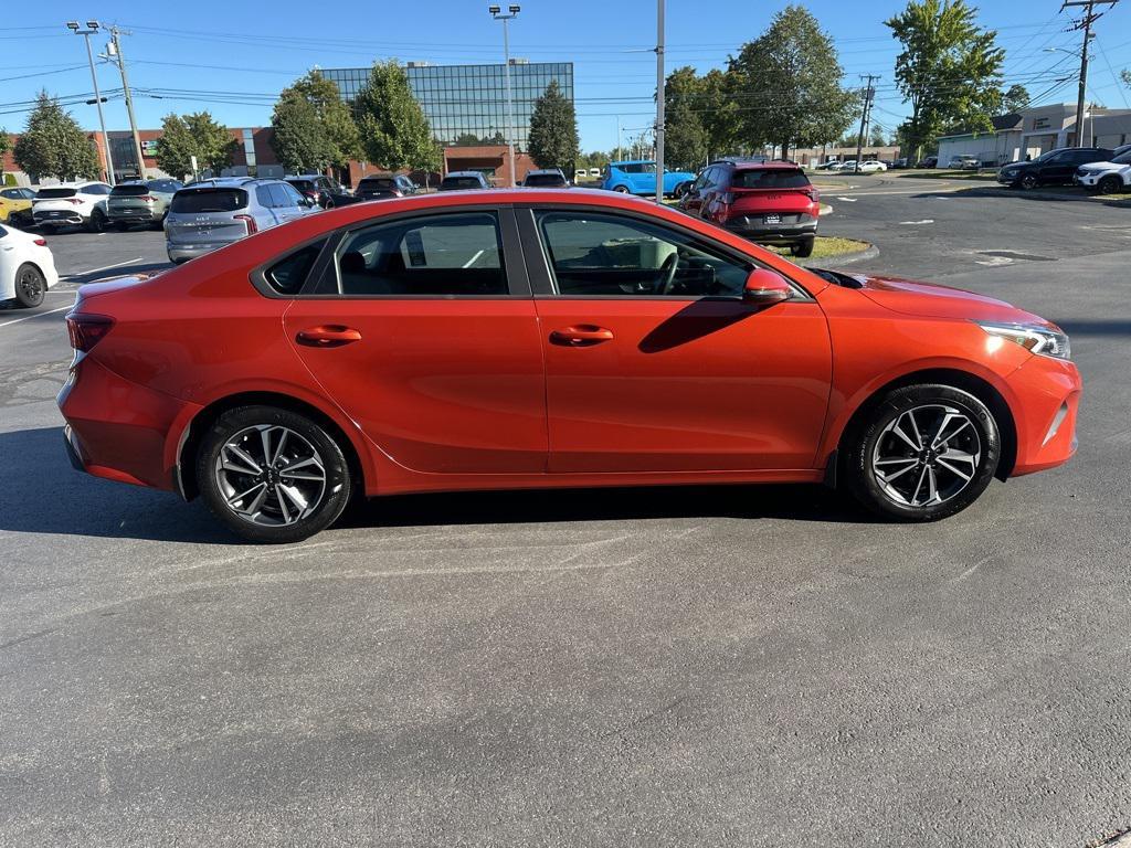 used 2023 Kia Forte car, priced at $17,463