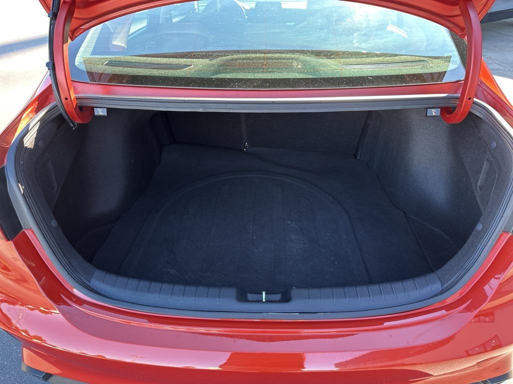 used 2023 Kia Forte car, priced at $17,463
