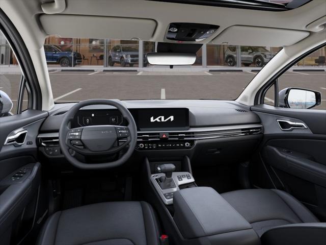 new 2026 Kia Sportage car, priced at $38,360