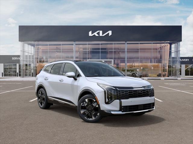 new 2026 Kia Sportage car, priced at $38,360