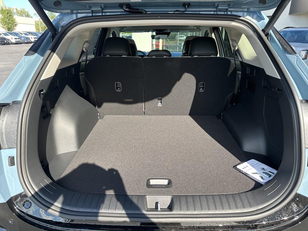 new 2026 Kia Sportage Hybrid car, priced at $40,620