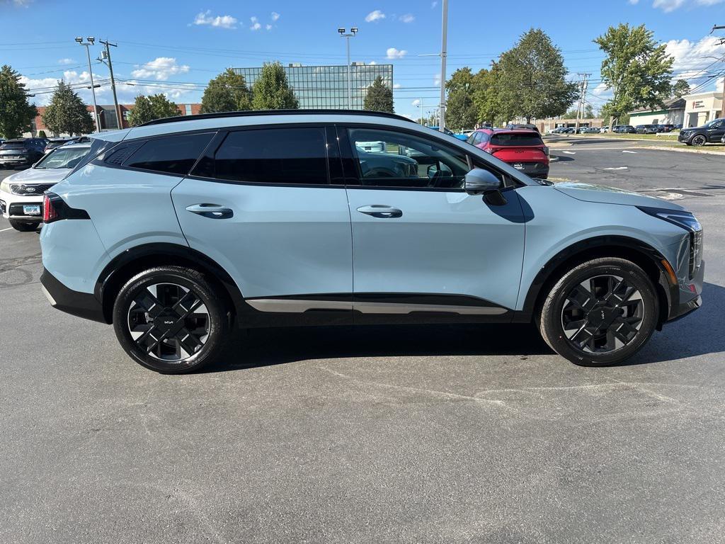 new 2026 Kia Sportage Hybrid car, priced at $40,620