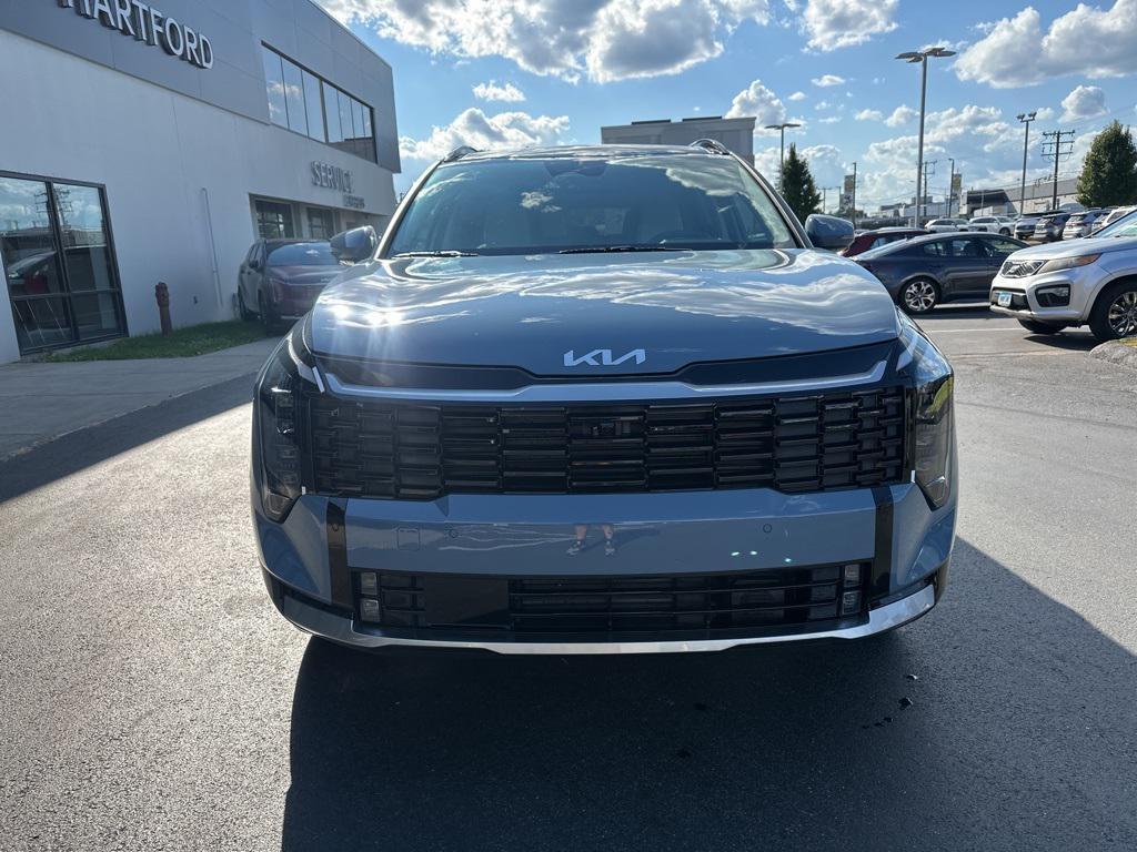 new 2026 Kia Sportage Hybrid car, priced at $40,620
