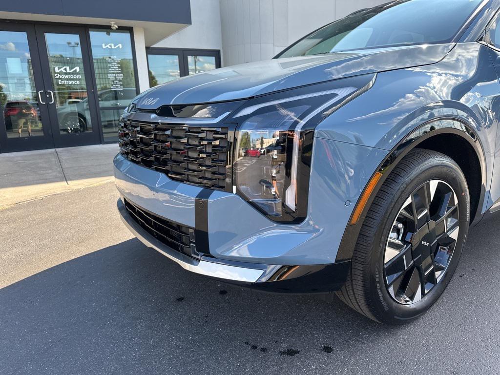 new 2026 Kia Sportage Hybrid car, priced at $40,620