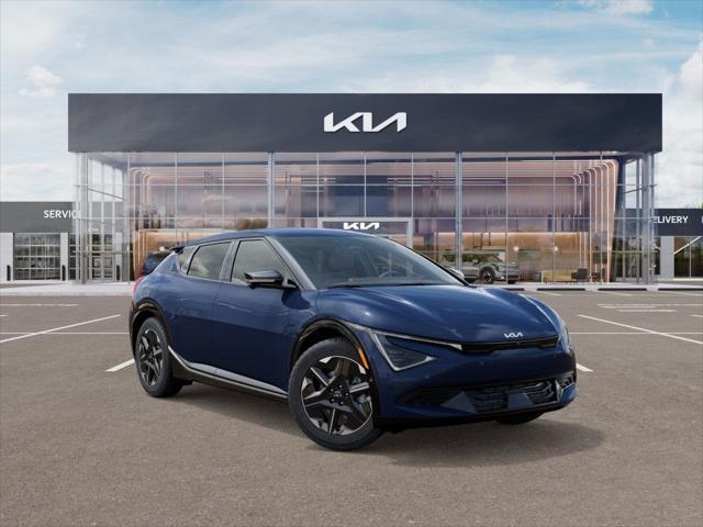 new 2025 Kia EV6 car, priced at $50,188