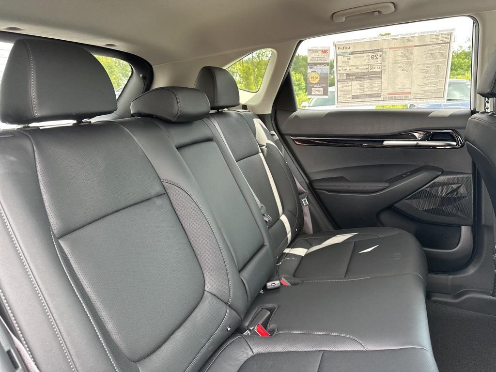 new 2026 Kia Seltos car, priced at $30,393