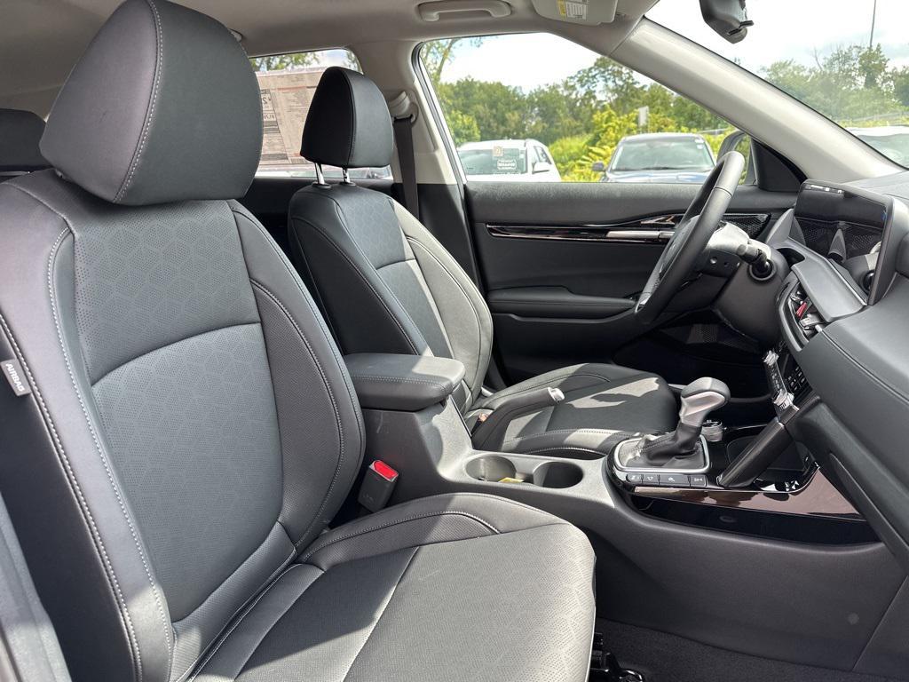 new 2026 Kia Seltos car, priced at $30,393