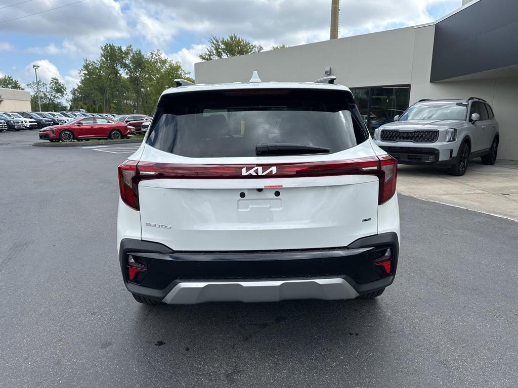 new 2026 Kia Seltos car, priced at $30,393