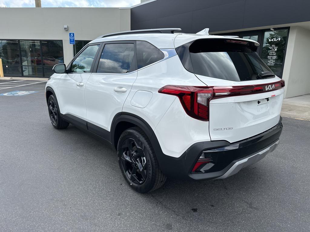 new 2026 Kia Seltos car, priced at $30,393