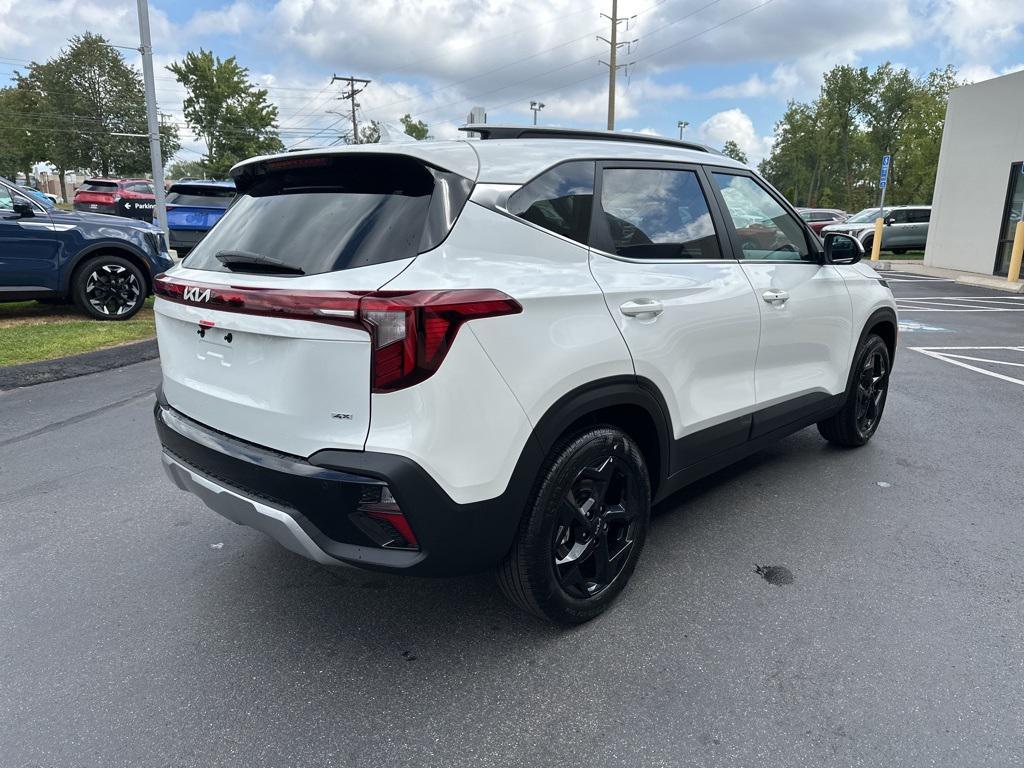 new 2026 Kia Seltos car, priced at $30,393