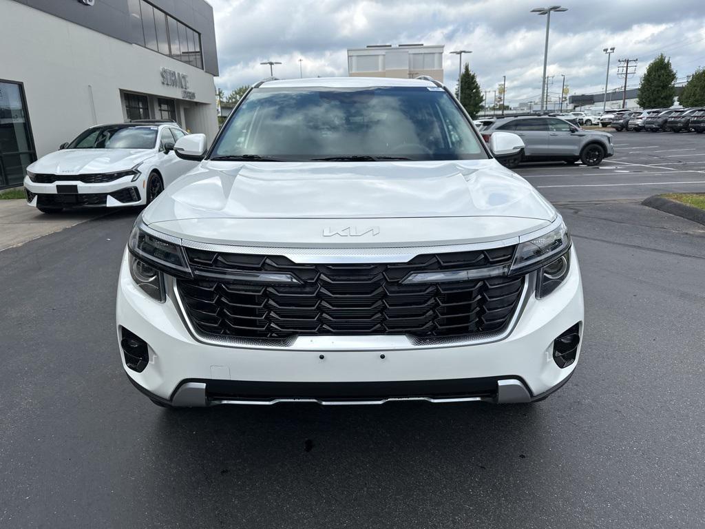 new 2026 Kia Seltos car, priced at $30,393
