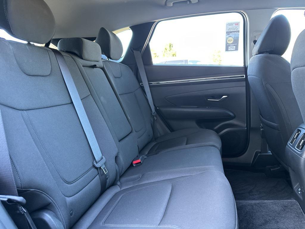 used 2022 Hyundai Tucson car, priced at $23,699