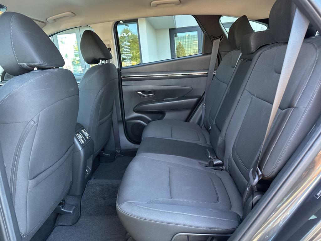 used 2022 Hyundai Tucson car, priced at $23,699