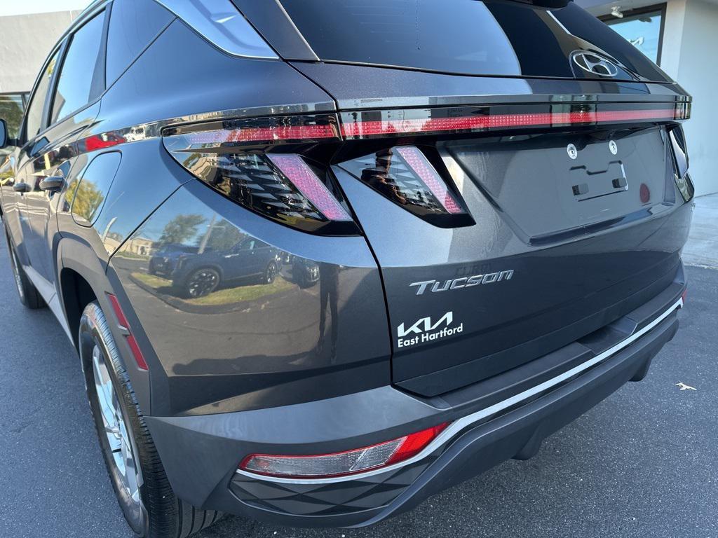 used 2022 Hyundai Tucson car, priced at $23,699