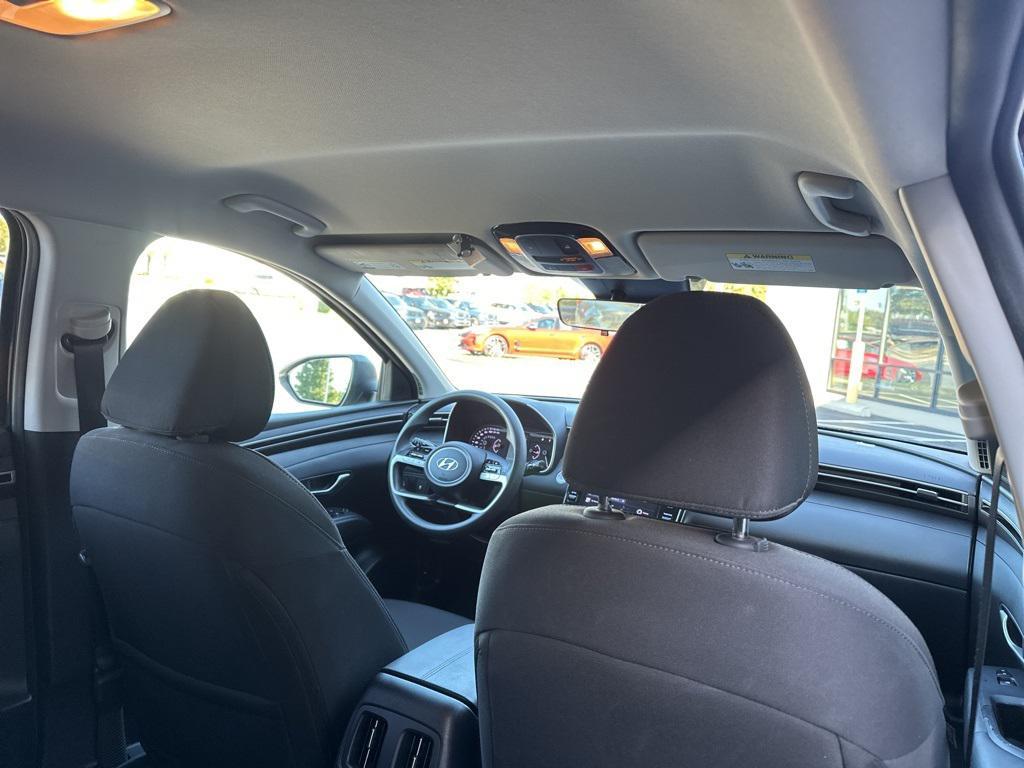 used 2022 Hyundai Tucson car, priced at $23,699