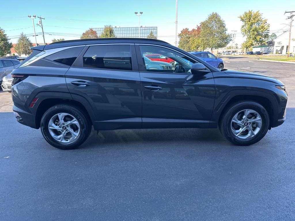 used 2022 Hyundai Tucson car, priced at $23,699