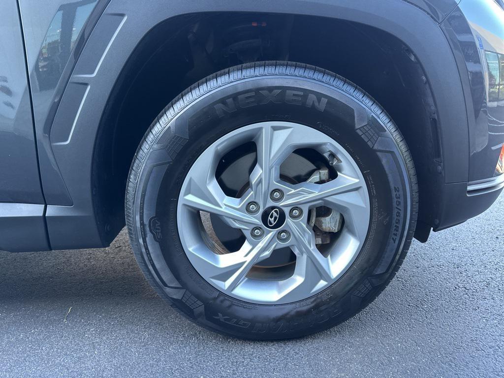 used 2022 Hyundai Tucson car, priced at $23,699