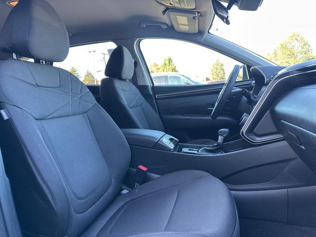 used 2022 Hyundai Tucson car, priced at $23,699