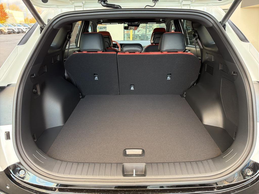 new 2026 Kia Sportage Hybrid car, priced at $41,184