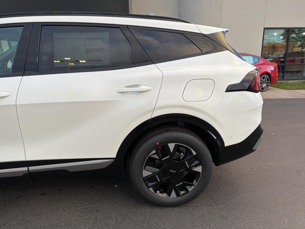 new 2026 Kia Sportage Hybrid car, priced at $41,184