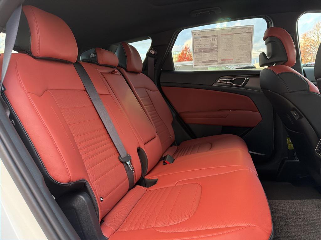 new 2026 Kia Sportage Hybrid car, priced at $41,184