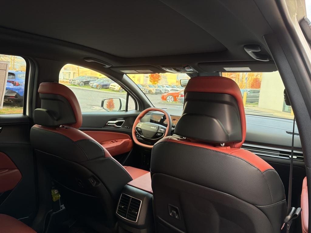 new 2026 Kia Sportage Hybrid car, priced at $41,184