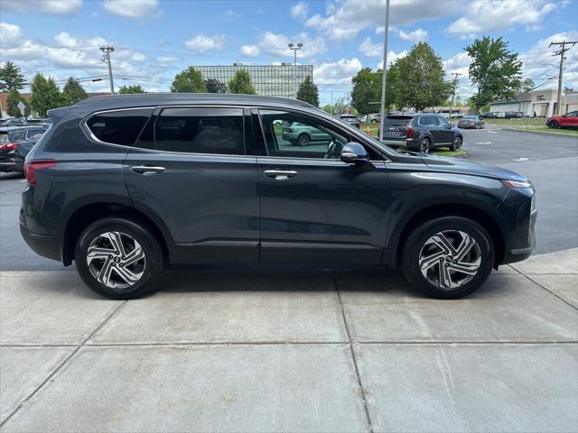 used 2023 Hyundai Santa Fe car, priced at $26,667