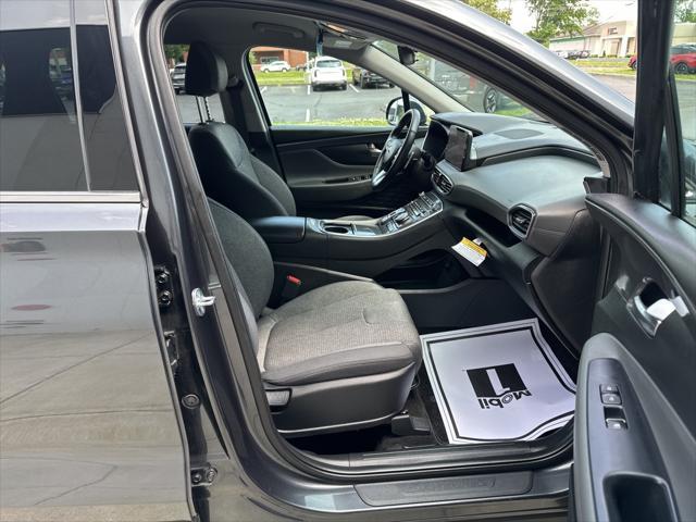 used 2023 Hyundai Santa Fe car, priced at $26,667