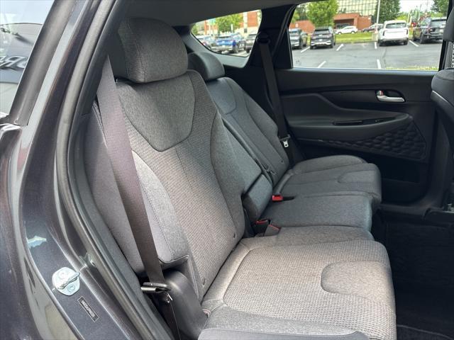 used 2023 Hyundai Santa Fe car, priced at $26,667