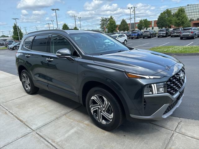 used 2023 Hyundai Santa Fe car, priced at $26,667