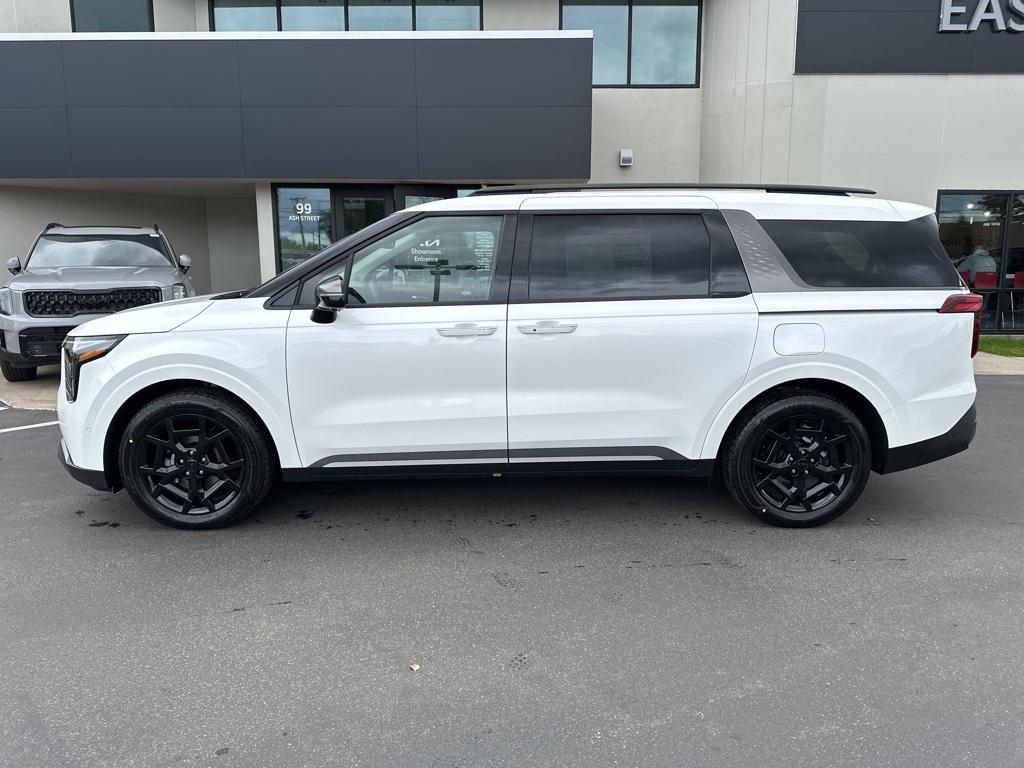 new 2026 Kia Carnival Hybrid car, priced at $52,903