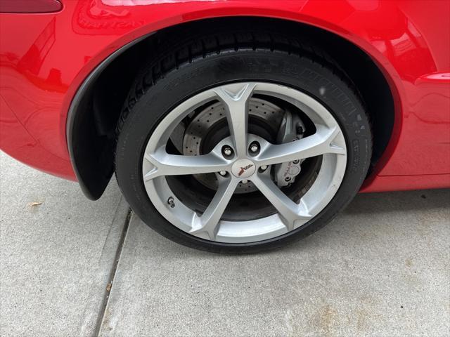used 2012 Chevrolet Corvette car, priced at $35,999