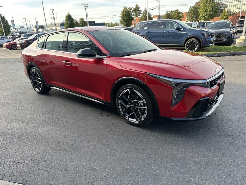 new 2025 Kia K4 car, priced at $25,200