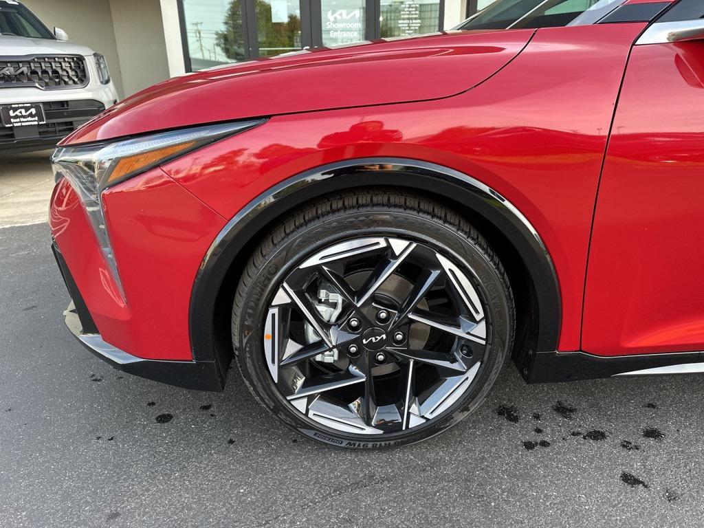 new 2025 Kia K4 car, priced at $25,200